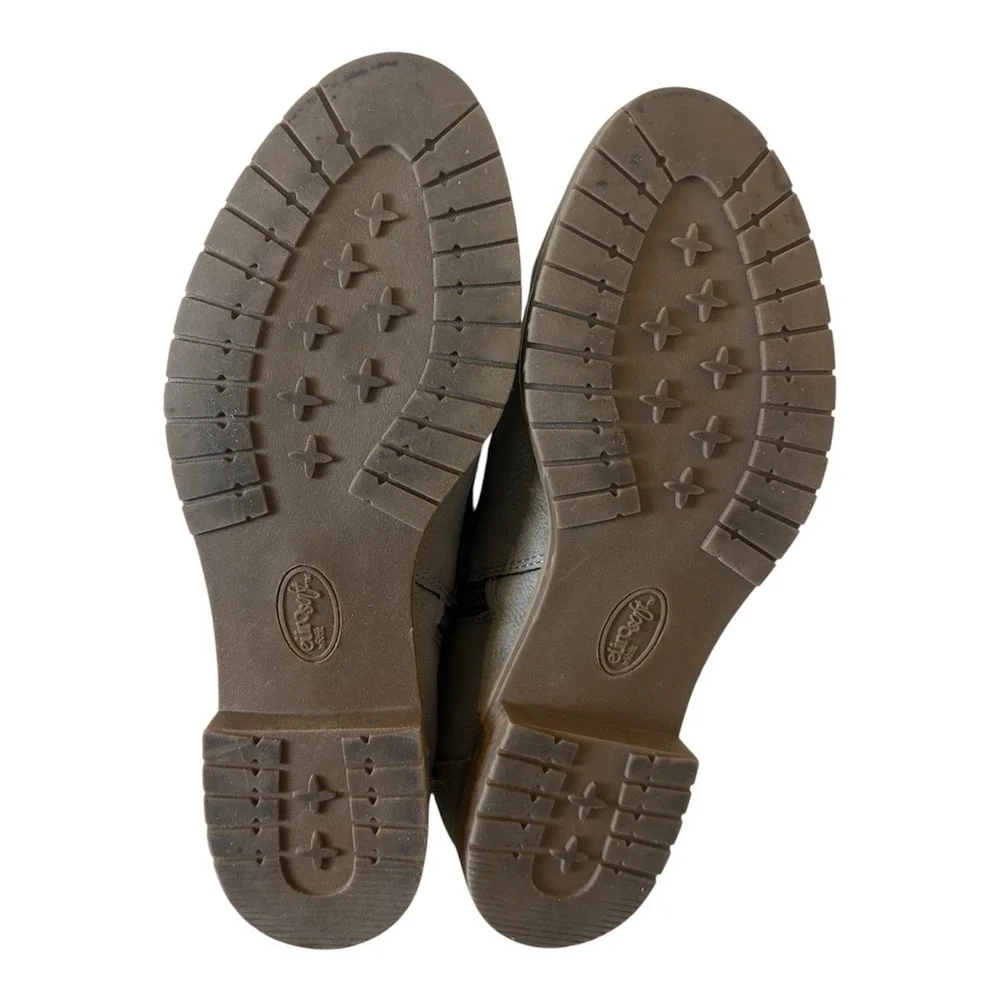 Eurosoft Winterbury Side Zip Womens Bootie‎ Size 6M Neutral Outdoor Nature